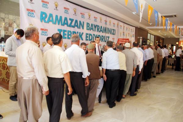 AK Partili Nebati: Türkiye'nin güçlü bir iktidara ihtiyacı var