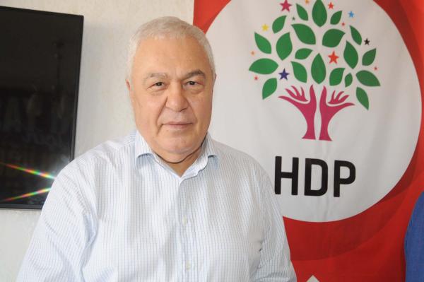 HDP'li Doğan: HDP'nin elini sıkmayanlar kan isteyenlerdir