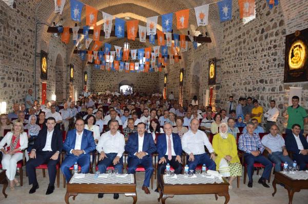 AK Partili Özdağ'dan koalisyon yorumu