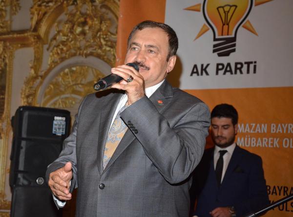 Bakan Eroğlu: Daha fazla vekil olsa, daha fazla müjde olurdu