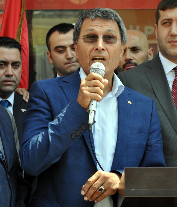 MHP’li Halaçoğlu: Görevden alınmam, partimizin yararınadır