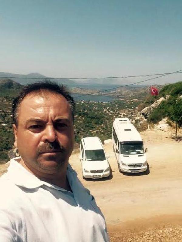 Serinlemek için girdiği denizde kalp krizi geçirip boğuldu