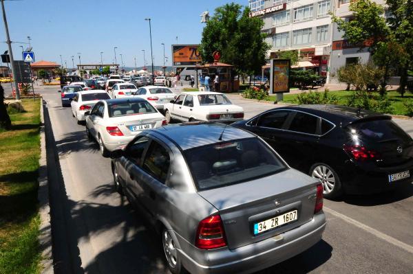 Çanakkale'de dönüş çilesi başladı