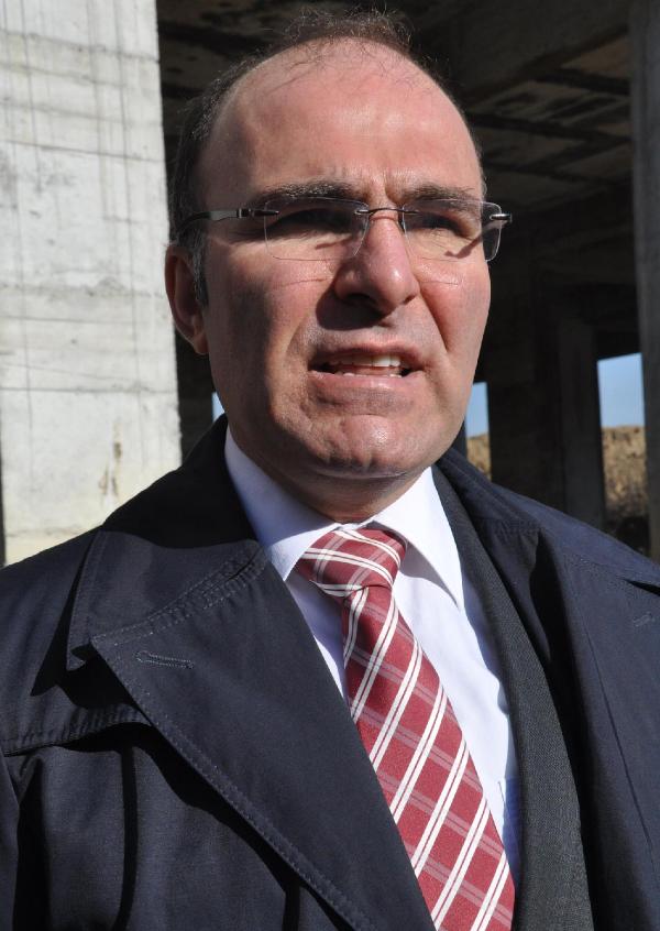 Türk Kızılayı'nın afet merkezi yapmak istediği alan meclis kararıyla pazar ve konut dışı kentsel çalışma alanı oldu
