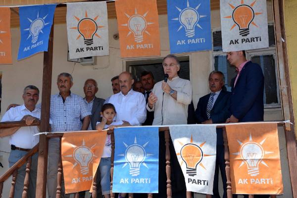 AK Partili Şahin: CHP ile koalisyon kurma ihtimali az da olsa var