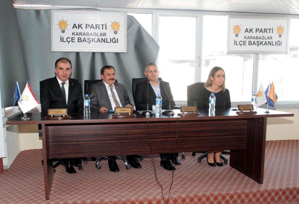 Bakan Eroğlu: Daha fazla vekil olsa, daha fazla müjde olurdu (2)