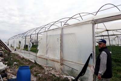Sebzeye don ve sel zammı (2)