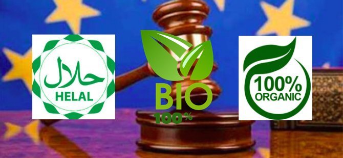 ECJ: Helal ise bio veya organik olamaz