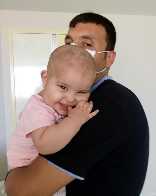 Minik Azra için ilik aranırken 5 çocuk can buldu