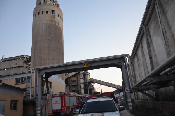 Explosion at fertilizer factory alarms Bursa
