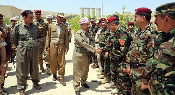 Barzani: Bağımsızlığı seçeceğiz