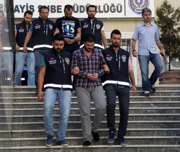 İş adamını eterle öldürmüşler