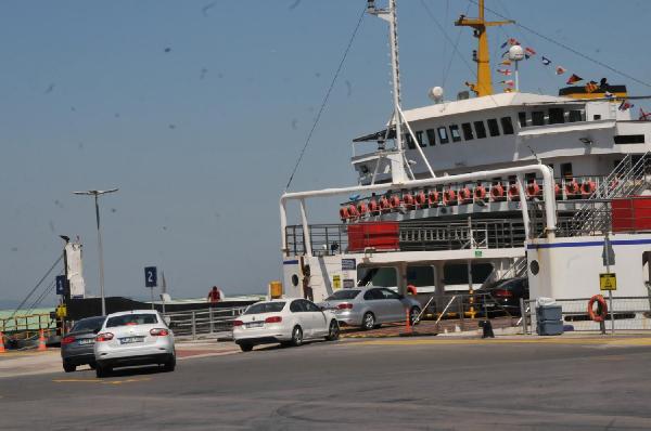 Yalova’da 'dönüş' yoğunluğu başladı