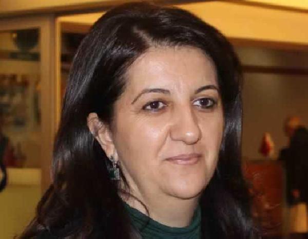 HDP'li Buldan, "Dolmabahçe'de yaşanan krizleri Erdoğan'ın çözdüğü kısmen doğru"