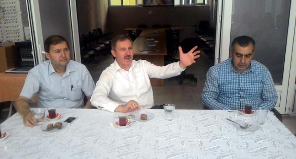 AK Partili Özdağ, 'Soma'da kıdem tazminatlarının kalan kısmı bayramdan sonra ödenecek'