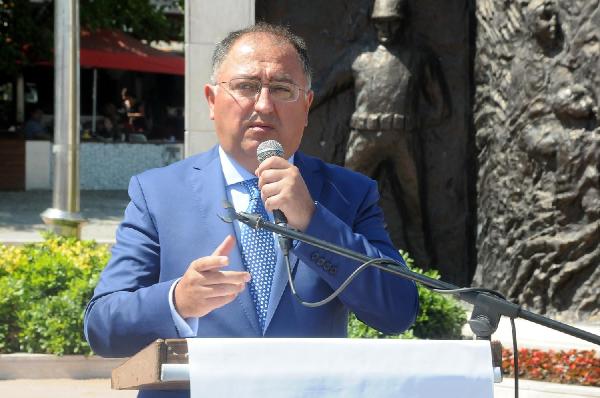Yalova’nın işgalden kurtuluşunun yıl dönümü kutlandı