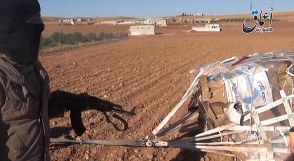 PYD'li Müslim; 'Kobani'ye havadan atılan silahların parasını KYB ödedi'