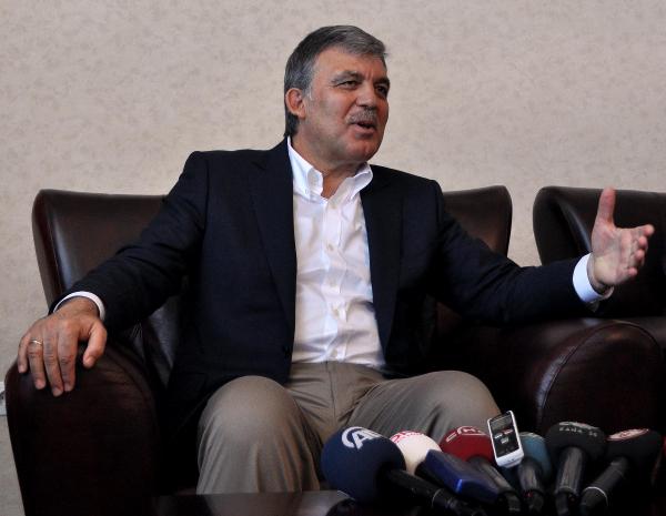 11. Cumhurbaşkanı Gül: Türkiye’nin istikrarının güçlü olması, kaçınılmaz bir ihtiyaç