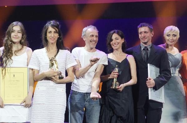 Odessa Film Festivali’nde büyük ödül Türk filmine verildi