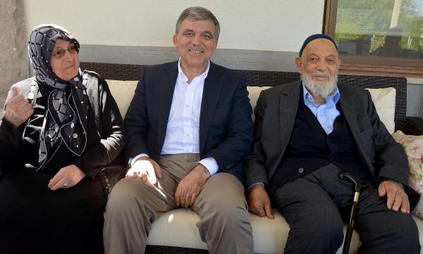 11. Cumhurbaşkanı Gül: Türkiye’nin istikrarının güçlü olması, kaçınılmaz bir ihtiyaç (2)