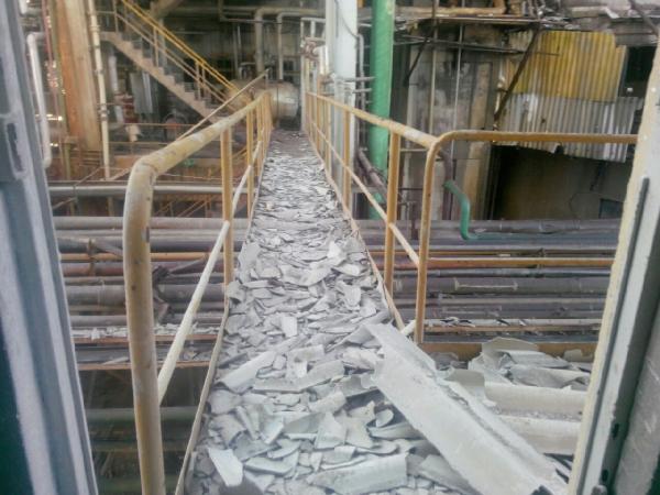 Gemlik Gübre fabrikasında patlama: 1 ölü, 1 yaralı (2)