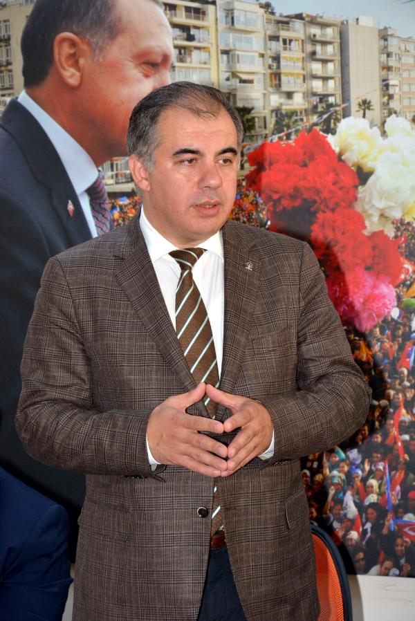 Bakan Eroğlu, "Yüzde 41 oyla içimiz burkuldu"