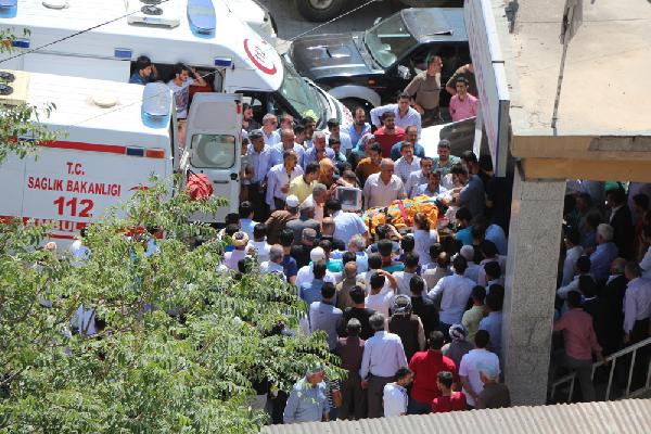 Şemdinli'de kaza: 1 ölü