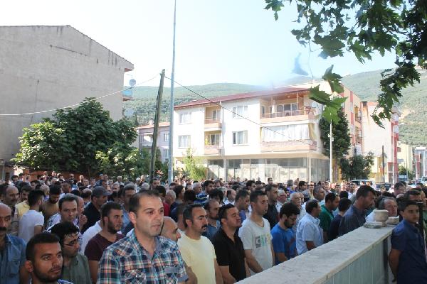 Gemlik Gübre fabrikasında patlama: 1 ölü, 1 yaralı (3)