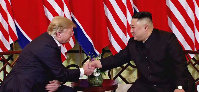 Vietnam'da tarihi zirve