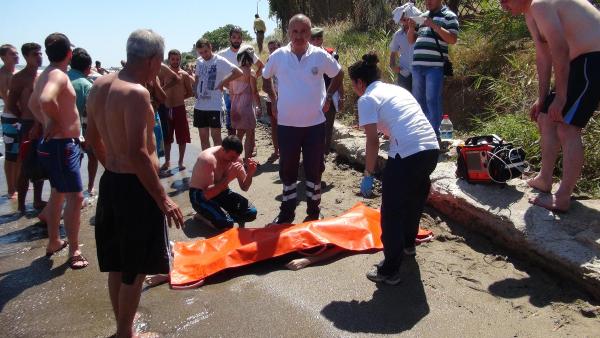 Tekirdağ’da denize giren 3 kişi boğuldu, bir kişi kayıp
