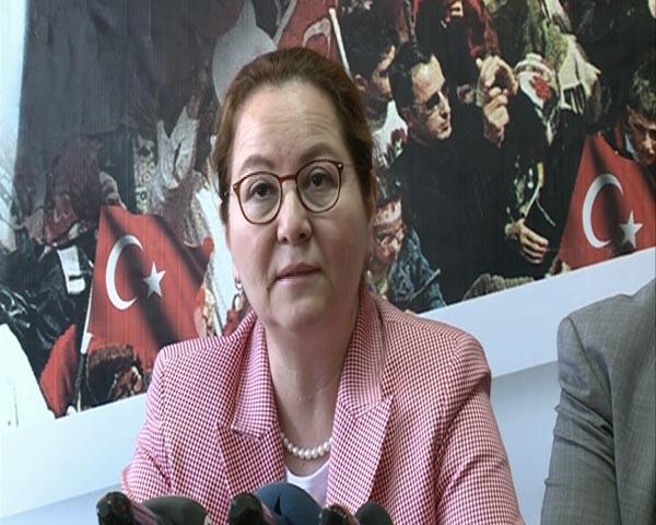 Ruhsar Demirel: MHP'nin tercihi muhalefette kalmak