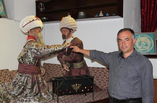 Sabuncuoğlu Şerefeddin, Tıp ve Cerrahi Tarihi Müzesi’ne ilgi büyük