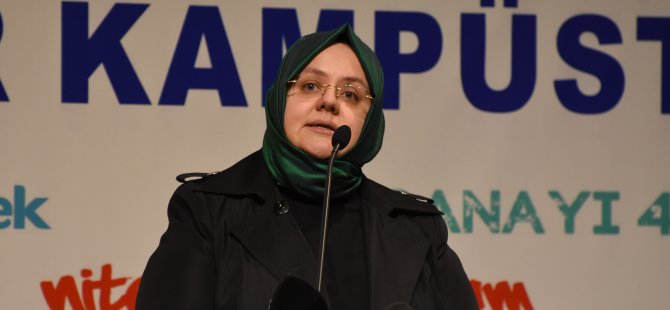 OECD ülkeleri arasında birinciyiz