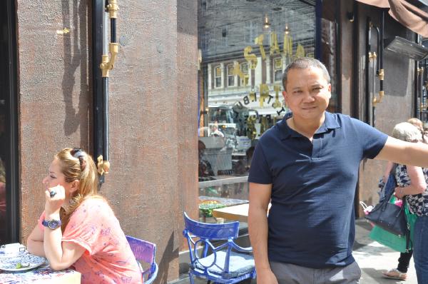 Çinli işadamı Türk pidesini dünya markası yapacak