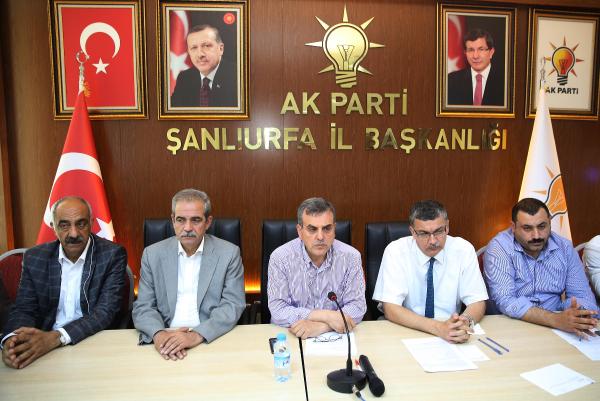 Şanlıurfa'da patlama (4)