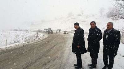 Adıyaman’da 4 ilçede okullara kar tatili