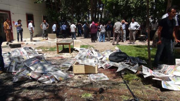 Şanlıurfa'da patlama (7)