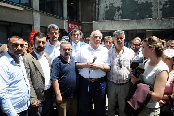 Milletvekillerinden Suruç'taki patlamaya tepki