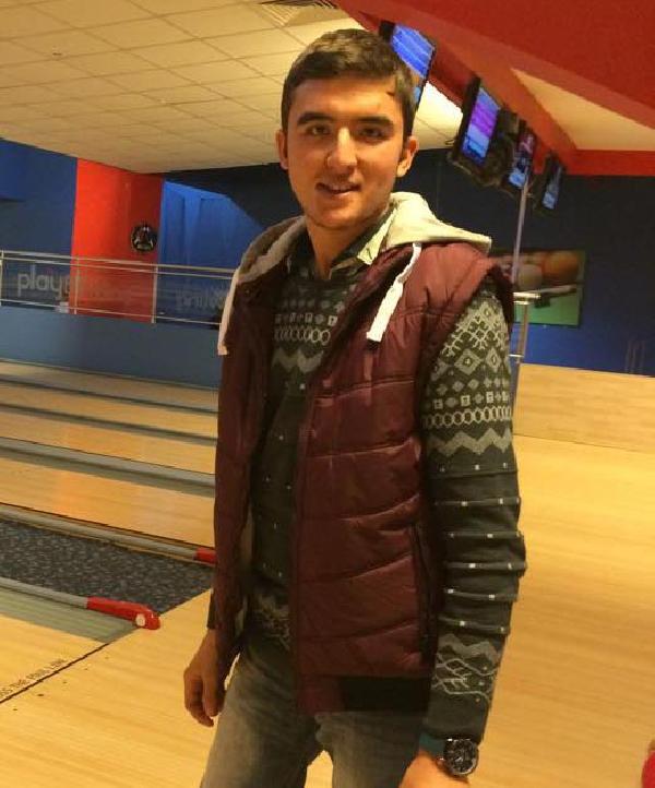 Motosiklet şarampole uçtu: 1 ölü, 1 yaralı