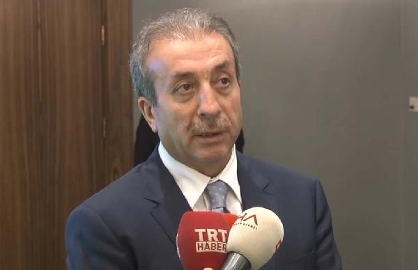 Bakan Eker "Suriye sınırında böyle bir saldırının olması son derece anlamlı"