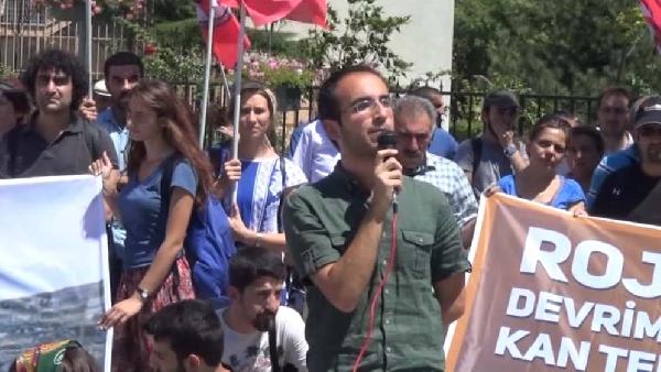 Dün İstanbul'da basın açıklaması yapmışlardı