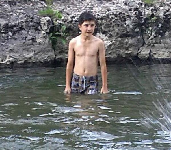 Maganda kurşunuyla yaralanan Ozan için umutlu bekleyiş