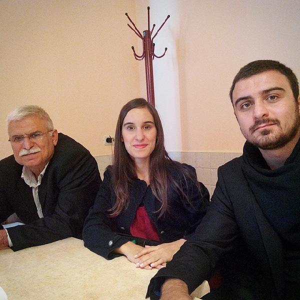 HDP'li Metin Kılıç'ın eşi ve oğlu Suruç'taki patlamada öldü, kızı yaralandı