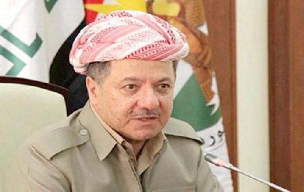 Barzani Suruç'taki bombalı saldırıyı kınadı