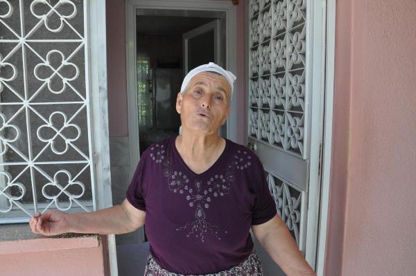 Vücudu jiletle kesilmiş halde baygın bulundu