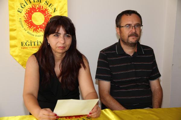 Eğitim-Sen'den zorunlu rotasyon tepkisi