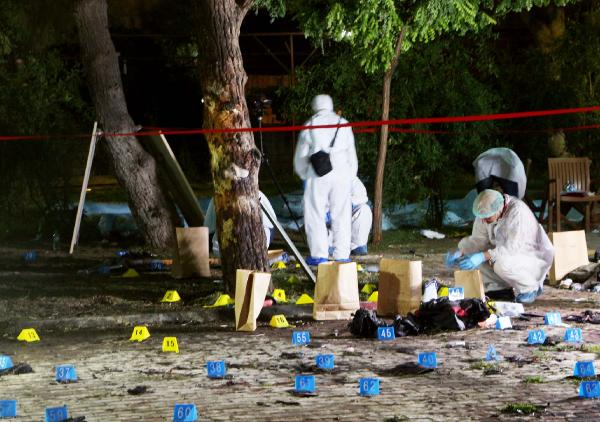 Suruç'ta canlı bomba dehşeti (15)