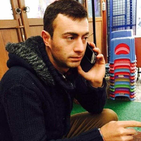 Kayserili şehidin baba ocağına ateş düştü
