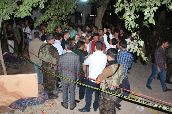 Suruç'ta canlı bomba dehşeti (17)