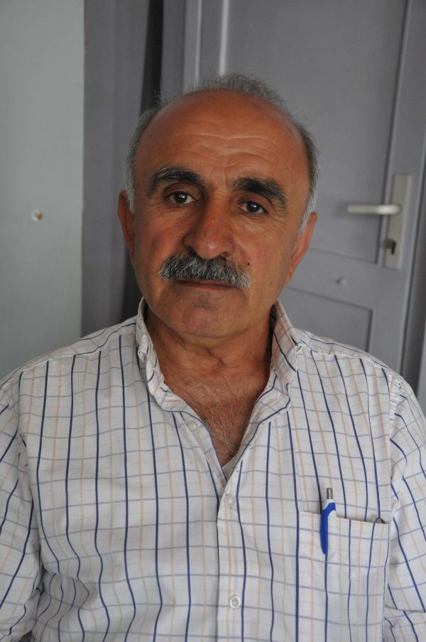Müebbetlik mahkumdan ölüm orucu